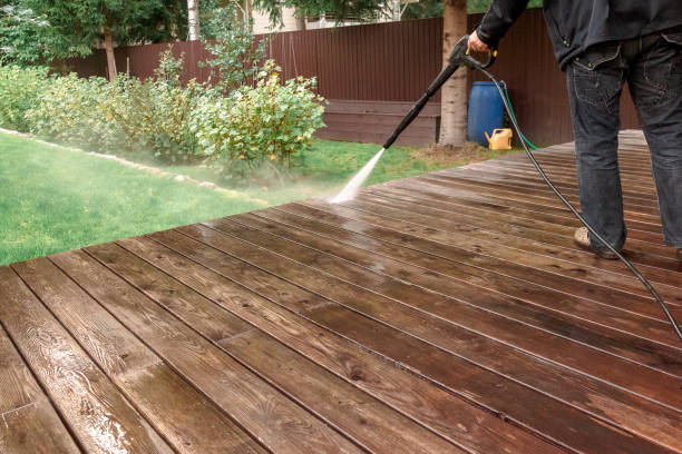 Best Dumpster Area Cleaning  in Fort Pierre, SD